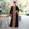 Boss Girl - Embellished Abaya - Image 4