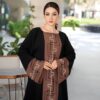 Boss Girl - Embellished Abaya - Image 3